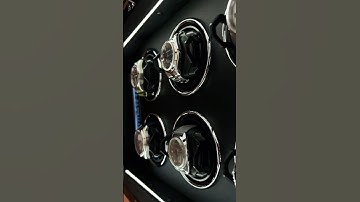 Do you need an automatic watch winder? #automaticwatches #watchcollector #watches