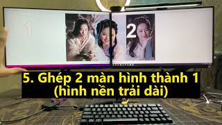 Setup 2 màn hình máy tính | Sử dụng hai màn hình trên win 10 screenshot 5