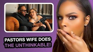 Pastor Marvin Sapp's NEW WIFE Speaks Out! Net Worth