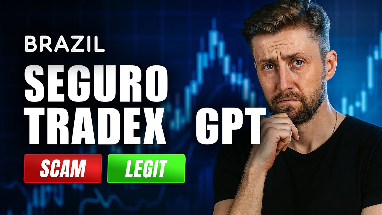 🚀 Seguro Tradex GPT 【Acesso Exclusivo】 — Plataforma Oficial de IA para  Cripto no Brasil 🇧🇷💸🤖