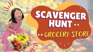Scavenger Hunt For Kids | Korean Grocery Store screenshot 4