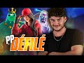 Live fortnite fr  pp partie perso  defile  fight  cache cache  mini jeux