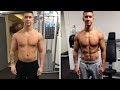 CRAZY 3 Month Transformation: Step-By-Step How I lost 23 lbs and 10% Body Fat