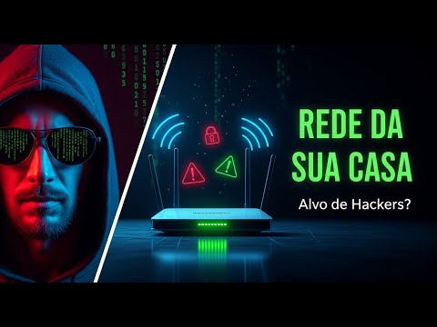 Curso de Cibersegurança Módulo 4 | Segurança em Roteadores: Proteja Sua Rede Doméstica