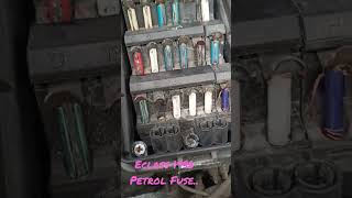 Eclass 1996 Fuses