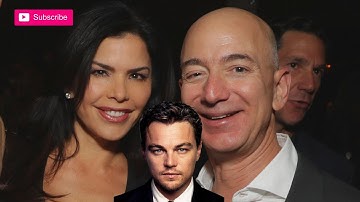 Jeff Bezos Girlfriend Ready to Risk It All for Leonardo Dicaprio