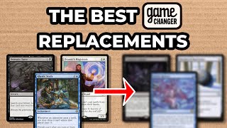 Here's what to play instead of Game Changers - MTG Commander Brackets System