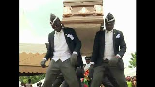 African  pallbearer coffin dance meme 2K20 ( Astromania ft )