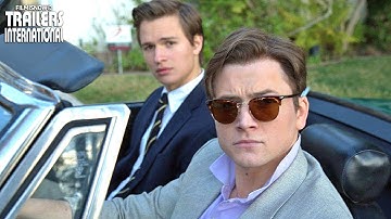 アンセル・エルゴート×タロン・エガートン初共演!! 『ビリオネア・ボーイズ・クラブ』予告篇