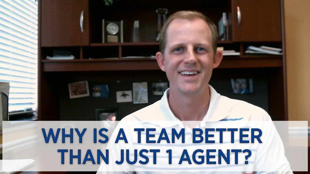 Stafford & Fredericksburg Real Estate Agent Why Is a Team Better Than