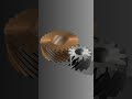 Helical Gears Work #engineering #mechanicaldesign #3danimation