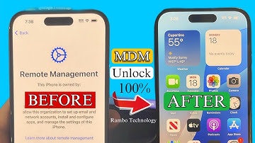 How to Bypass MDM on All iPhone iPad 2025 - Don’t Jailbreak ✅ PT3