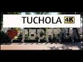 Tuchola  poland in 4k walking tour