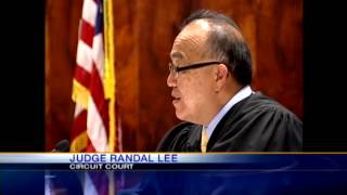 Judge sentences murder suspect to 20 years