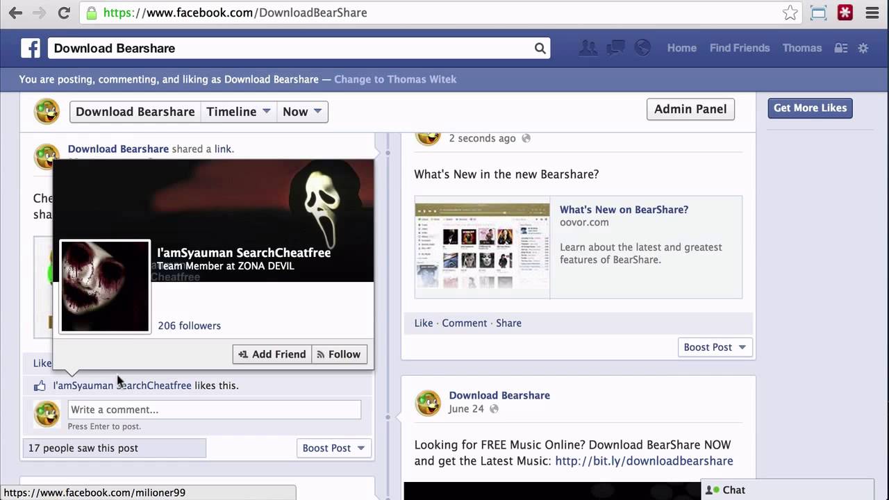 Click Jacker - 1.5 Download (Update) & Bonus Offers