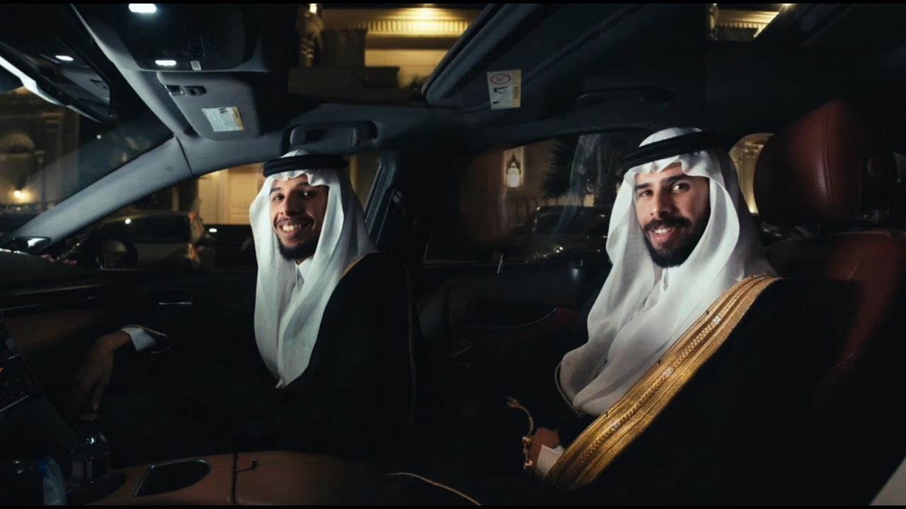 زواج الشاب      بندر بن جارالله الزهراني         بدر بن جارالله الزهراني