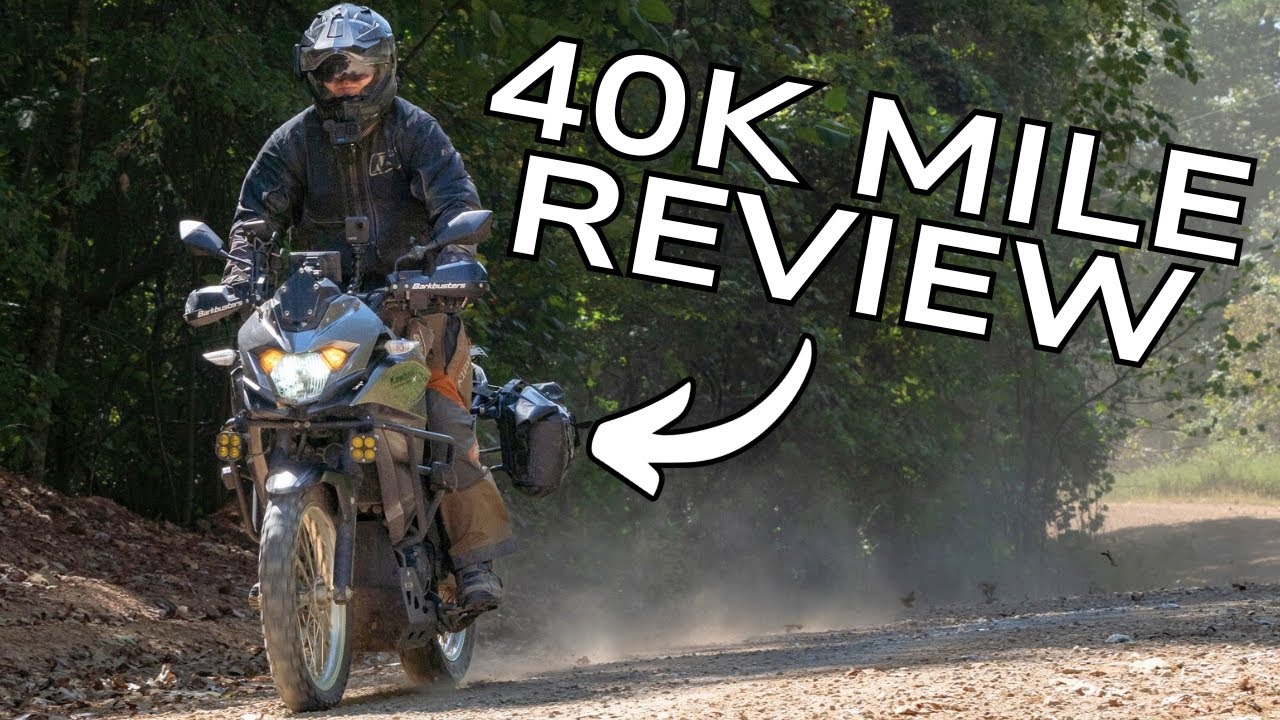 Versys-X 300 Long Term Review (40,000 Miles Later)