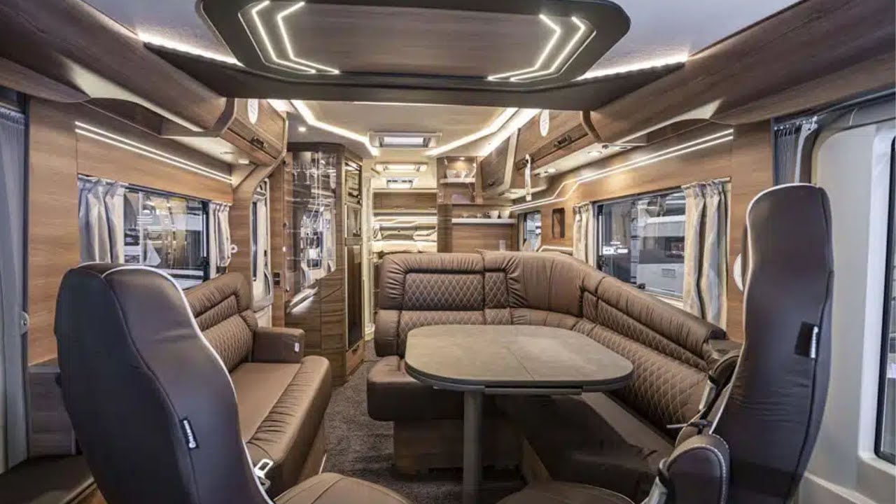 MINI LINER 9m MORELO KILLER? 50% billiger Sun I 900 LX Wohnmobil Roomtour