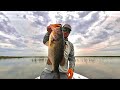 Fishing the popping frog shootout on lake okeechobee  bigs were caught 