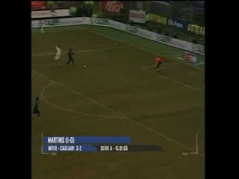 Stagione 2005/2006 - Inter vs. Cagliari (3:2)