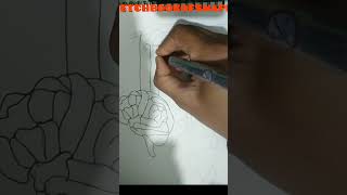 #mind #heart #control #sketchbookofswapnil #art #viral #artist #artshorts #shorts #feed #mood #yt