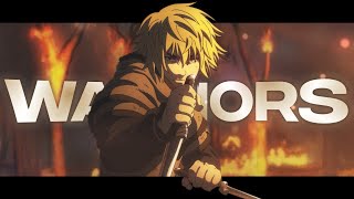 WARRIORS - Anime Trailer [AMV]