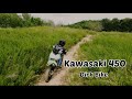 Kawasaki 450 dji mini 2 accident