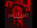 Dancehall riddim instrumental 2024  militant
