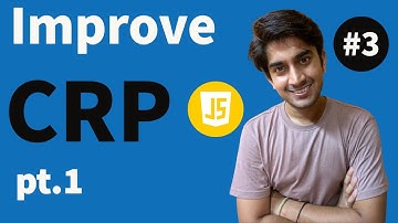 How to improve Critical Rendering Path | Minification | CDN | Ep.3 #frontendengineer #bestpractices