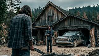 A Quiet Life Turned Into Total Chaos In An Instant When HE Appeared In The House 😱 Thriller Movie