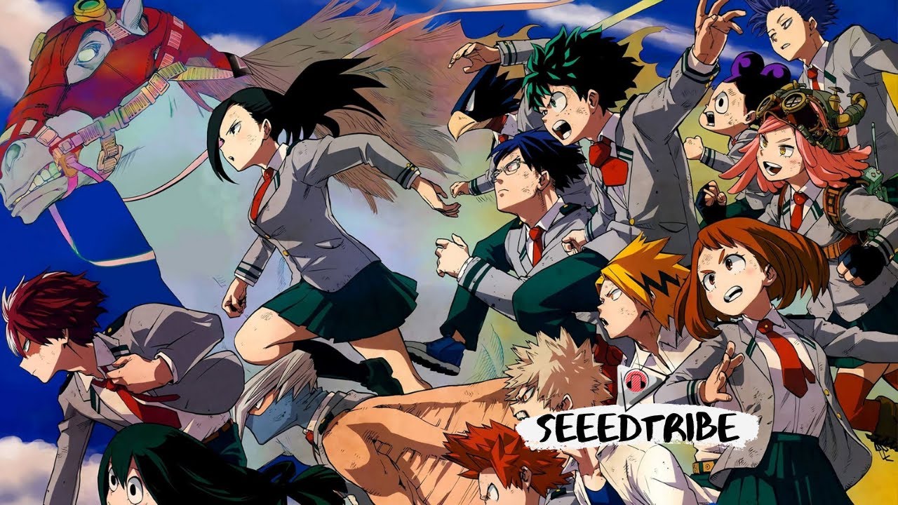 Boku no Hero Academia - Shoto's Ascension [RCK Remix]