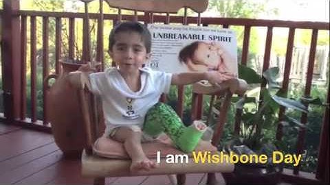 I AM WISHBONE DAY take2