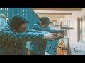 VFX short movie 『 Derelict 』
