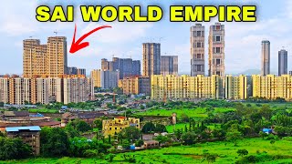 Sai World Empire | Latest Update | Kharghar Tallest Tower