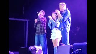 Dreams-The trio. Pentatonix summer tour Puyallup, Washington 9/16/2023