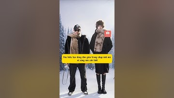 Các kiểu tạo dáng đơn giản trong chụp ảnh mà ai cũng cần biết - Bí Quyết Chụp Ảnh Đẹp