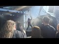 Scar Symmetry - Artificial Sun Projection (Live @ Metal Capital 2022)