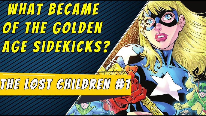 THE NEW GOLDEN AGE #1
