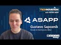 Revolutionizing the customer experience through ai w asapp ceo gustavo sapoznik  technovation 846