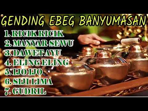 GENDING EBEG BANYUMASAN BUKET ‼️ DC OFFICIAL