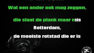 Video thumbnail of "De Allermooiste Rotstad (meezingversie)"