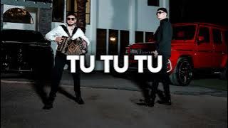 Clave Especial, Edgardo Nuñez, Fuerza Regida - TU TU TU