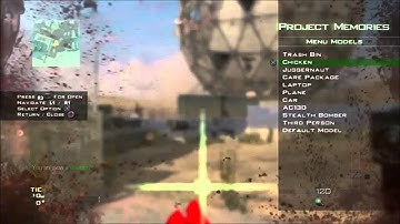 [Mw3/1.24/RTM] Project Memories v2 Hosted By Decenify