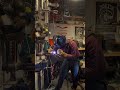 How to weld more steerer tube on a fork, 7 days before you leave for a world tour. #cargobike