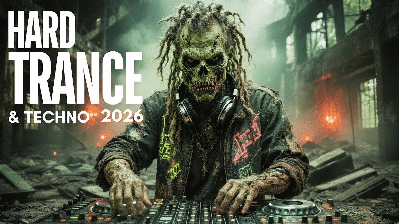 Best of HARD TRANCE & TECHNO 🎧 FULL SET MIX Vol. 13 🔥​ #ElectronicMusic | #Ravemusic