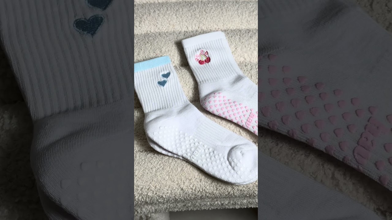 new pilates socks