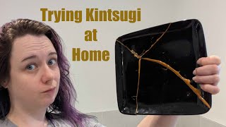 DIY Kintsugi: Transforming Broken Ceramics With Gold At Home!