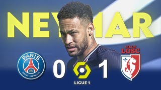 Neymar vs Lille | HD 1080i