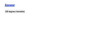 What is 170 Celsius in Fahrenheit?