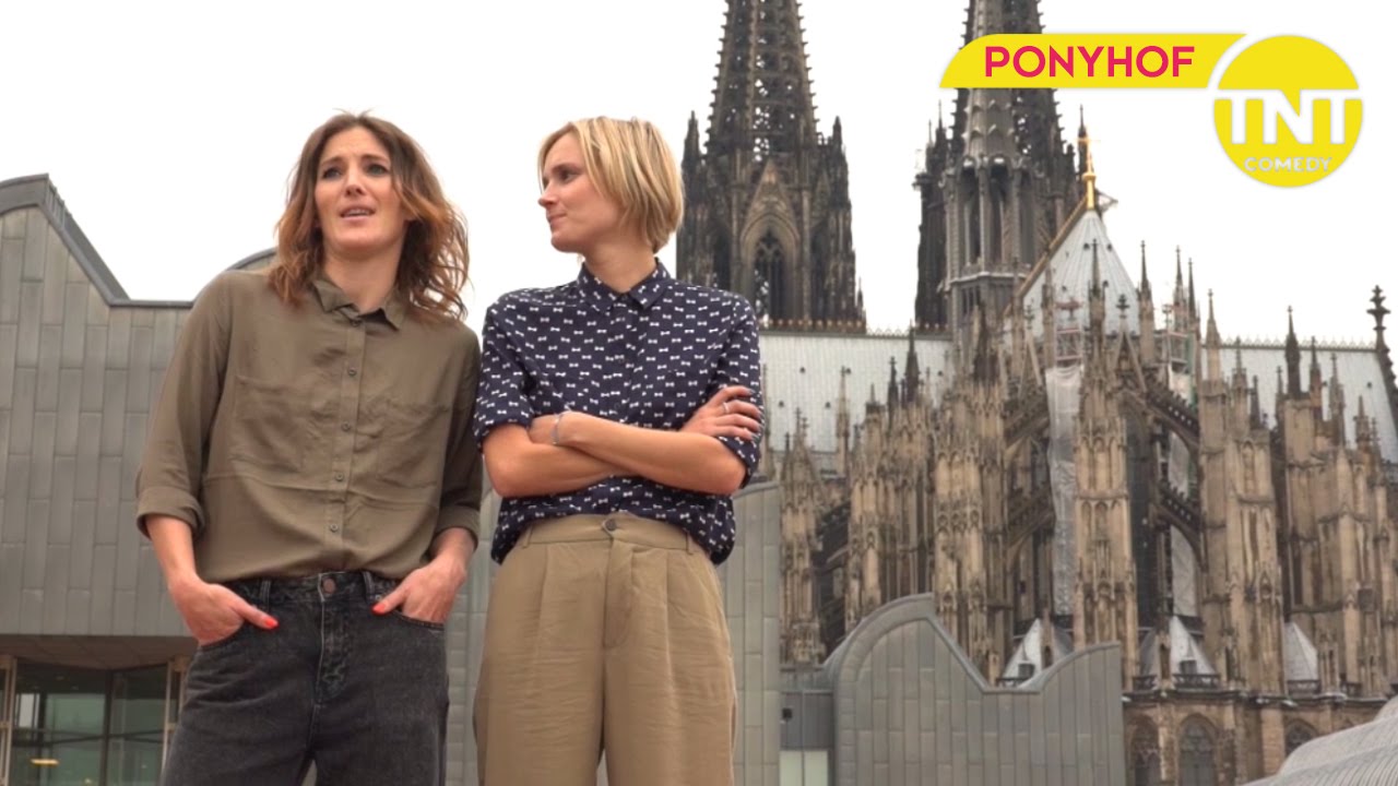 Warner TV COMEDY | PONYHOF | FEGEFEUER DER PEINLICHKEITEN